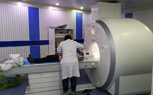 MRI-scan